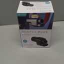 Lectron NACS to CCS Electric Vehicle Adapter with Interlock - (500A/1,000V) - Compatible with Tesla Superchargers - CCS1 EV Fast Charging with Vortex Plus [Check Automaker for Compatibility] - UL 2252