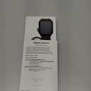 Smart Watch for Men, 120 Sports Modes Smartwatch with 1.83" HD Touchsreen, IP67 Waterproof, Sleep Monitor, Bluetooth Call & Music Control Fitness Watch for Android/iPhone (Black)