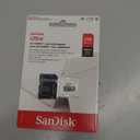 Made for Amazon SanDisk 256GB microSD Memory Card for Fire Tablets and Fire -TV