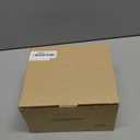 Motion Sensor Outdoor Lights, Battery Operated Outdoor Light, 600LM Motion Detector Lights for Outside, 6000K LED Security Light Battery Powered Spotlight for House Wall, Black(2 Pack)