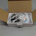 HTVRONT Heat Press Mini Heat Press Machine, Small Heat Press Portable Iron Press Machine for T Shirts, Hats, Heating Transfer Projects (Mint)