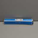 Baomain Pneumatic Air Cylinder SC 32 x 200 PT 1/8, Bore: 1 1/4 inch(32mm), Stroke: 8 inch(200mm), Single Thread Piston Rod Dual Action, a Y-Component & 2Fittings