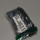 Zoestar Cowgirl Fringe Belt Black Tassel Belts Cowgirl Accessories Leather Harness Waist Costume Accessory for Women