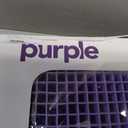Purple Ultimate Seat Cushion | Pressure Reducing Grid Designed for Ultimate Comfort | Designed for Gaming | Made in The USA