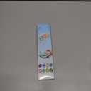 Kids Game Smart Watch 1.54" HD Touch Screen, 30+ Educational Games, Camera, Pedometer, Alarm, MP3 Player, Torch, Auidobook, Learn Card,Time Tools, Parental Control, Wrist Watch for Boys Girls (Purple)