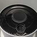 Shark Air Purifier for Home with NeverChange(5-Year) HEPA Air Filter, 1400 sq. ft. for Powerful Multi-Room Purification, Filters Smoke, Captures 99.98% of Particles & Dust, HP302, White