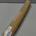 White Curtain Rods for Windows 28 to 48 Inch, Heavy Duty Curtain Rod Set with Brackets, Decorative Adjustable Curtain Rods for Bedroom, Living Room, 5/8" Metal Drapery Rod