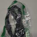 12VHPWR 90 Degree Right Angle Adapter for Corsair 12VHPWR 16AWG 600W PCIE 5.0 12+4 16 Pin for RTX 4090 4080 3090TI 4070Ti GPU, 3X 8 Pin ONLY for Corsair Modular Power Supply (Type A)