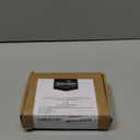 10 Pack Bronze Solid Cabinet Handles Drawer Pulls, 5.38-inch/136mm Length (3-inch Hole Center) Door Handle (1/2-inch Diameter) Kitchen Stainless Steel Cabinet Hardware Handle, Oil-Rubbed Bronze