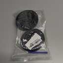 Soft Ear Pads Cushions for Shure Aonic 40 Aonic 50 SRH1540 Headphones Earpads,Enjoy Quality Sound Ear Cushions Ear Cover, Approx.10x8.50cm, As Pictures Shows