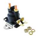 12V Marine Starter Solenoid Power Tilt Trim Solenoid Relay | Fits for Mercury Mariner Outboards, Mercruiser Stern Drives, SAE J1171 Marine Trim Motor | OE# 89-846070, 89-94318, 89-818864T, 89-96158T