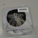 RUNNING GIRL Y-Back Sports Bras for Women, Medium Impact Wirefree Padded Bra Workout Crop Top Longline Sports Bra Push up, Size L