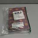 KRJ 2025 Christmas Socks Collection 4Pack Fun Cute Crew Socks for Women Xmas Socks Funny Novelty Socks Holiday Gift (Type1)