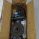 Cordless Angle Grinder for Makita 18V Battery, Angle Grinder with 3 Speed Adjustable 7000 RPM Brushless Motor, 3 PCS 4-1/2" Blades for Cutting, Griding, Polishing, etc. (Battery NOT Included)