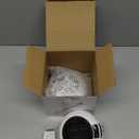 Meonum 2 Pack Small Space Heater, 500W Portable Electric Small Heater with Adjustable Thermostat and Timer, Overheat Protection and LED Display, Quiet Space Heater for Office Desk Indoor Use (White)