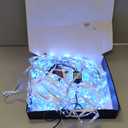 400ft Outdoor LED Strip Lights Waterproof,IP68 Outside Led Light Strips Waterproof with App and Remote,Music Sync RGB Exterior Led Rope Lights with Self Adhesive Back for Roof,Deck