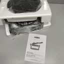 bella Classic Rotating Belgian Waffle Maker with Nonstick Plates, Removable Drip Tray, Adjustable Browning Control and Cool Touch Handles, Stainless Steel