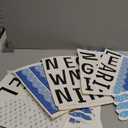 Winter Wonderland Bulletin Board Set Snowflakes Snowman Bulletin Board Decoration Paper Cutouts Decor Learning in A Winter Wonderland Penguin Tree for Holiday Classroom Home Chalkboard Wall Decor