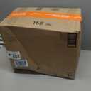 Andency Dark Gray Oversized King Comforter Set (120x98Inch), 3 Pieces Lightweight Pinch Pleat Cal King Bedding Comforters & Sets, Oversized Pintuck Soft Fluffy Down Alternative Bed Set for All Season