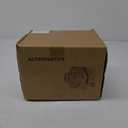 New Alternator Compatible with 5.9 5.9L 2001-2003 Dodge Durango, 2002 2003 Ram 1500 2500 3500, 130 Amp 12V CW, 56029701AA 421000-0111 421000-0113 13914 AND0292