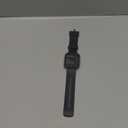 Tensky Smart Watch for Men/Women Android & iPhone, Alexa Built-in, 1.8" Touch Screen Fitness Tracker with Answer/Make Calls, 3ATM Waterproof Heart Rate/Sleep/SpO2 Monitor, Pedometer, 100+ Sport Modes (Black)