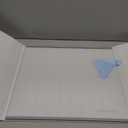 W11188040 Refrigerator Fresh Food Upper Glass Shelf, Fridge Tempered Glass Shelf for Whirlpool Refrigerators Shelf Replacement, Replaces4547258, PS12348757, W11135529, AP6286990