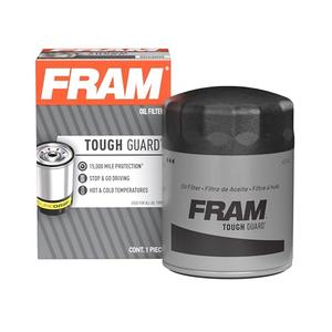 FRAM Tough Guard Replacement Oil Filter TG30, Designed for Interval Full-Flow Changes Lasting Up to 15K Miles