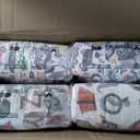 The Honest Company Daytime Diapers, Big Trucks All Letters, Size 5, 84ct