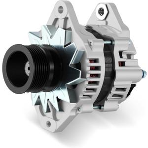 LR1110-733C LR1110733 LR1110733CN Alternator 12V 110A Fits for Isuzu NPR NQR NRR 5.2L 2008-2015