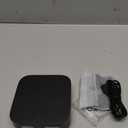 Aqara Smart Home Hub M3 for Advanced Automation, Matter Controller, Thread Border Router, Features Zigbee, Bluetooth, Wi-Fi, PoE, IR, Supports Alexa, Apple HomeKit, SmartThings, Home Assistant, IFTTT