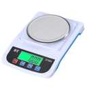 Lab Scale 600g x 0.01g Scientific Scale Precision Digital Electronic Laboratory Analytical Balance Jewelry Scale