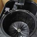 Toastmaster 12-Cup Digital Touchscreen Drip Coffee Maker - Programmable Automatic Coffee Machine - Kitchen Appliance with Keep Warm Setting