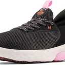 New Balance Women's Fresh Foam Roav Elite V1 (8, Black/Pink)
