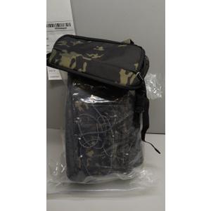 Tactical Backpack Cooler, 25L Cooler Backpack Insulated LeakProof, Heavy Duty Large Lunch Backpack, Waterproof Ice Chest Backpack for Men Women Adults Work Daytrip Camping Beach Hiking Accessories