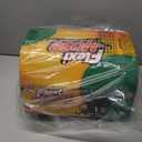 Flexi Hose PLUS with 8 Function Nozzle Expandable Garden Hose, Lightweight & No-Kink Flexible Garden Hose, 3/ 4 inch Solid Brass Fittings and Double Latex Core, 100 ft Black