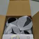 Fly Fans for Tables, Fly Fan Outdoor Indoor Keep Flies Away, Table Top Spinner with Holographic Blades, Flies Deterrent for Picnic, Restaurant, Party, Home, BBQ (4 Pack) (Classic)