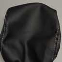 Autorder Center Console Armrest Cover for 2021-2025 2026 Jeep Grand Cherokee L Accessories Armrest Cover Anti-Scratch Middle Console Pad Leather Armrest Protector