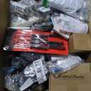 Box Of Mixed Items, Retail Is Estimated