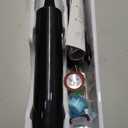 Electric Tooth Polisher, Plaque Remover for Teeth Whitening, Teeth Polishing Kits 4 Speed ModesRechargeable Dental Polisher for Cleaning, Waterproof Tooth Polish Tools with 5 Brush Heads& LED Light