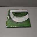 gisgfim Christmas Candy Garage Door Cover Merry Christmas Banner Decorations Large Xmas Holiday Garage Door Banner Backdrop Peppermint Round Lollipop Background Sign for Outdoor Indoor 6x13ft