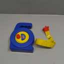 Learning Resources Pretend Play 3" Long Tape Measure - Kids Construction Toys, Preschool Activities, Pretend Play For Toddlers , Height Measurement Counting Tool, Fine Motor Skills, Homeschool