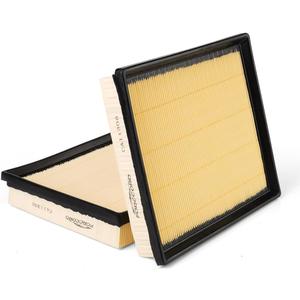 Forccord CA11305 Engine Air Filter Fits for 328i, 328i xDrive, 320i, 320ixDrive, 428i, 428ixDrive, 428iGranCoupe, 328iGTxDrive Air Filter Replacement Car Accessories