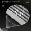 Cabin Air Filter w/Activated Carbon for Toyota Camry, Corolla, RAV4, Highlander, Lexus RX350, NX300, GX460, Subaru Legacy, Outback, Jaguar F-Pace, Land Rover Discovery, Range Rover and More