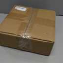 82.5" x 3.5" White PVC Vertical Blind Replacement Slats Curved Smooth (5 Pack)