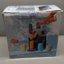 Iceman by Chefman Slush-Ease 68oz Slushie Machine, 48oz Liquid Capacity Frozen Drink Maker & Slushy Machine with 5 Presets and LED Display, Perfect for Frozen Margaritas, Frappes, Smoothies & Shakes