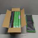 4 Pack FLT4825VO HEPA Toxin Clear Filter B Replacement Compatible with G-Guardian AC4825 AC4825E AC4825W AC4300 AC4800 AC4850 AC4900 Air Purifier, 4 True HEPA Filters & 8 Carbon Pre-Filters, Green