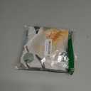 Fashion Home Decoration Design Throw Pillow Case Green and Pink Watercolor Floral 24X24 Inches Square Custom Pillowcase Cushion Cover Double Sided Printed (Set of 1)