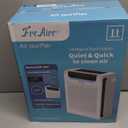 Air Purifiers for Home Large Room, Cover Up to 2600 Ft with Washable Filters, Powerful Turbo Mode, PM2.5 Air Quality Display, 22dB Sleep Mode, Air Cleaner for Pets Hair, Smoke, Odors, HAP607, White