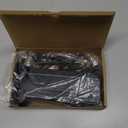 29.4V 2A Lithium Battery Charger, 5-in-1 Universal Plug Smart Charger for 24V 25.2V 25.6V 7S Lithium Battery Packs, Compatible with E-Scooters and Electric Devices, UL FCC CE Certified