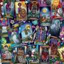 Buffalo Games Luminous Brigid Ashwood Art & Photo Collection 2000 Piece Jigsaw Puzzle Colorful Puzzle for Adults Precision-Cut Pieces, Beautiful Artwork